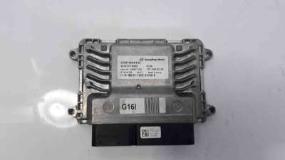 Recambio de centralita motor uce para ssangyong xlv 2016-2019 1.6 cat referencia OEM IAM 1735400232 A2C9717740601 