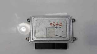 Recambio de centralita motor uce para ssangyong xlv 2016-2019 1.6 cat referencia OEM IAM 1735400232 A2C9717740601  2