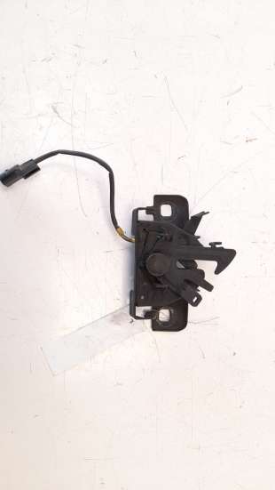 Recambio de cerradura capo para renault clio iv 2012- expression referencia OEM IAM 656011705R  