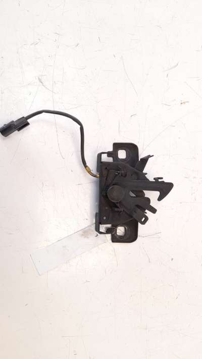 Recambio de cerradura capo para renault clio iv 2012- expression referencia OEM IAM 656011705R  