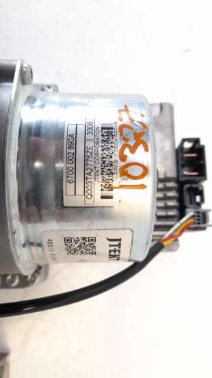 Recambio de columna direccion para renault clio iv 2012- expression referencia OEM IAM 488106198R   2