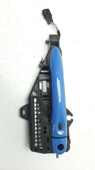 Recambio de maneta exterior delantera izquierda para renault clio iv 2012- expression referencia OEM IAM 806079576R  