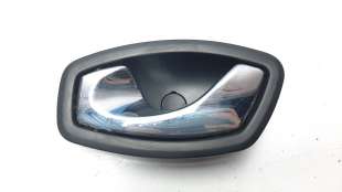 Recambio de maneta interior delantera izquierda para renault clio iv 2012- expression referencia OEM IAM 826733790R  