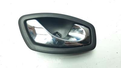 Recambio de maneta interior trasera derecha para renault clio iv 2012- expression referencia OEM IAM 826720001R  