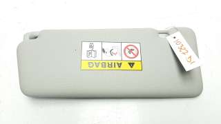 Recambio de parasol derecho para renault clio iv 2012- expression referencia OEM IAM 964000633R  