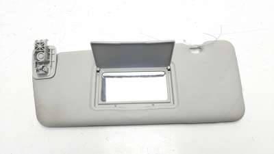 Recambio de parasol izquierdo para renault clio iv 2012- expression referencia OEM IAM 964010303R  