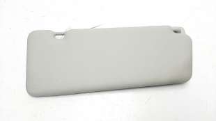 Recambio de parasol izquierdo para renault clio iv 2012- expression referencia OEM IAM 964010303R   2