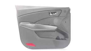 Recambio de juego tapizados / cartoneras para ssangyong xlv 2016-2019 1.6 cat referencia OEM IAM   