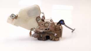 Recambio de cerradura maletero / porton para suzuki grand vitara jb (jt) 2005-2014 1.9 ddis turbodiesel referencia OEM IAM 80552
