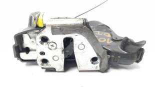 Recambio de cerradura puerta delantera izquierda para suzuki grand vitara jb (jt) 2005-2014 1.9 ddis turbodiesel referencia OEM  2