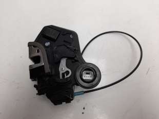 Recambio de cerradura puerta trasera izquierda para suzuki grand vitara jb (jt) 2005-2014 1.9 ddis turbodiesel referencia OEM IA