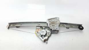 Recambio de elevalunas trasero derecho para suzuki grand vitara jb (jt) 2005-2014 1.9 ddis turbodiesel referencia OEM IAM 835016 2