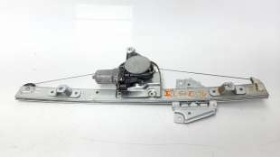 Recambio de elevalunas trasero izquierdo para suzuki grand vitara jb (jt) 2005-2014 1.9 ddis turbodiesel referencia OEM IAM 8350