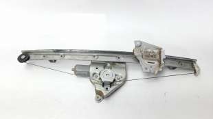 Recambio de elevalunas trasero izquierdo para suzuki grand vitara jb (jt) 2005-2014 1.9 ddis turbodiesel referencia OEM IAM 8350 2