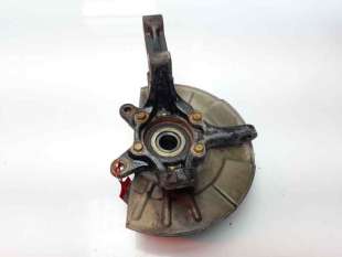 Recambio de mangueta delantera izquierda para suzuki grand vitara jb (jt) 2005-2014 1.9 ddis turbodiesel referencia OEM IAM   