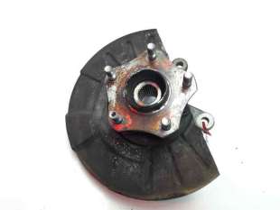 Recambio de mangueta delantera izquierda para suzuki grand vitara jb (jt) 2005-2014 1.9 ddis turbodiesel referencia OEM IAM    2