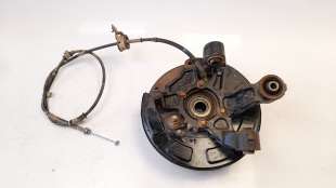 Recambio de mangueta trasera izquierda para suzuki grand vitara jb (jt) 2005-2014 1.9 ddis turbodiesel referencia OEM IAM   