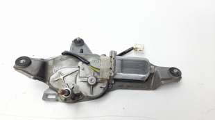 Recambio de motor limpia trasero para suzuki grand vitara jb (jt) 2005-2014 1.9 ddis turbodiesel referencia OEM IAM 2596000633  