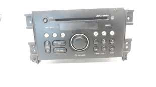 Recambio de sistema audio / radio cd para suzuki grand vitara jb (jt) 2005-2014 1.9 ddis turbodiesel referencia OEM IAM 3910165J