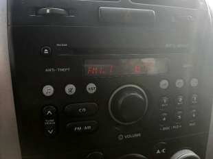 Recambio de sistema audio / radio cd para suzuki grand vitara jb (jt) 2005-2014 1.9 ddis turbodiesel referencia OEM IAM 3910165J 2