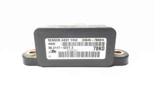 Recambio de sensor para suzuki grand vitara jb (jt) 2005-2014 1.9 ddis turbodiesel referencia OEM IAM 3394578K0   2