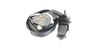 Recambio de cinturon seguridad trasero central para dacia sandero 2012- 1.5 blue dci diesel fap cat referencia OEM IAM   