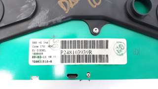 Recambio de cuadro instrumentos para dacia sandero 2012- 1.5 blue dci diesel fap cat referencia OEM IAM P248103939R  