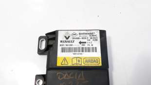 Recambio de airbag delantero izquierdo para dacia sandero 2012- 1.5 blue dci diesel fap cat referencia OEM IAM 8200823307 985254 2