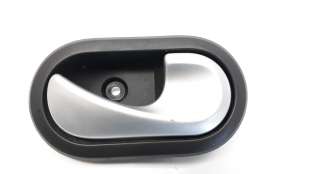 Recambio de maneta interior trasera derecha para dacia sandero 2012- 1.5 blue dci diesel fap cat referencia OEM IAM 8200733847  