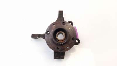 Recambio de mangueta delantera derecha para dacia sandero 2012- 1.5 blue dci diesel fap cat referencia OEM IAM   
