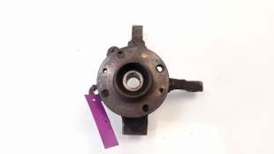 Recambio de mangueta delantera izquierda para dacia sandero 2012- 1.5 blue dci diesel fap cat referencia OEM IAM   
