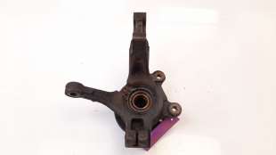 Recambio de mangueta delantera izquierda para dacia sandero 2012- 1.5 blue dci diesel fap cat referencia OEM IAM    2