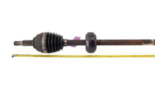 Recambio de transmision delantera derecha para dacia sandero 2012- 1.5 blue dci diesel fap cat referencia OEM IAM 391009727   2