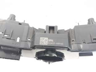 Recambio de mando multifuncion para kia stonic (ybcuv) 2017- 1.0 tgdi cat referencia OEM IAM 93403H8960   2