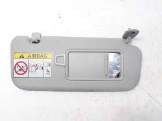 Recambio de parasol derecho para kia stonic (ybcuv) 2017- 1.0 tgdi cat referencia OEM IAM   