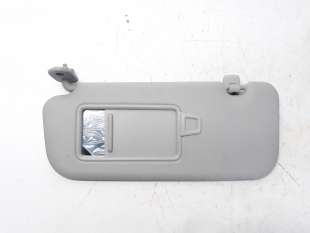Recambio de parasol izquierdo para kia stonic (ybcuv) 2017- 1.0 tgdi cat referencia OEM IAM   