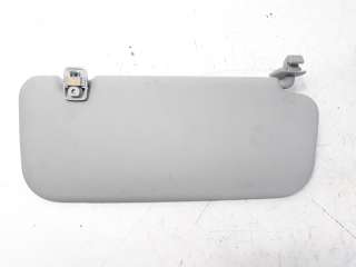 Recambio de parasol izquierdo para kia stonic (ybcuv) 2017- 1.0 tgdi cat referencia OEM IAM   