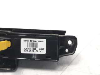 Recambio de warning para kia stonic (ybcuv) 2017- 1.0 tgdi cat referencia OEM IAM 4D63611000 93790H8010WK 
