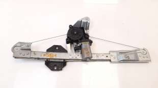 Recambio de elevalunas delantero derecho para dacia sandero 2012- stepway referencia OEM IAM 807209299R  