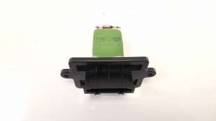 Recambio de resistencia calefaccion para dacia sandero 2012- stepway referencia OEM IAM 2R321R16R52K   2