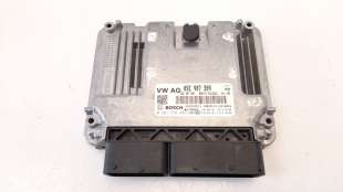 Recambio de centralita motor uce para seat leon (5f1) 2012- style visio edition referencia OEM IAM 05E907309 0261S16449 
