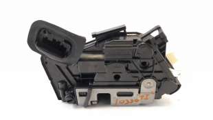Recambio de cerradura puerta trasera izquierda para seat leon (5f1) 2012- style visio edition referencia OEM IAM 5K4839015AE  
