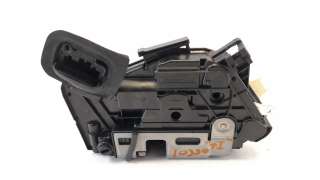 Recambio de cerradura puerta trasera izquierda para seat leon (5f1) 2012- style visio edition referencia OEM IAM 5K4839015AE  