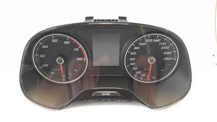 Recambio de cuadro instrumentos para seat leon (5f1) 2012- style visio edition referencia OEM IAM 5F0920740F  