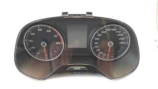 Recambio de cuadro instrumentos para seat leon (5f1) 2012- style visio edition referencia OEM IAM 5F0920740F  