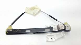 Recambio de elevalunas trasero izquierdo para seat leon (5f1) 2012- style visio edition referencia OEM IAM 5F4839461  