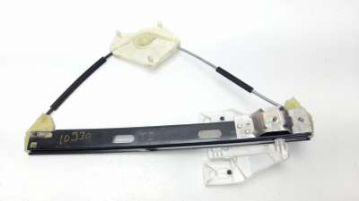 Recambio de elevalunas trasero izquierdo para seat leon (5f1) 2012- style visio edition referencia OEM IAM 5F4839461  