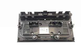Recambio de mando climatizador para seat leon (5f1) 2012- style visio edition referencia OEM IAM 5F0907044AK   2