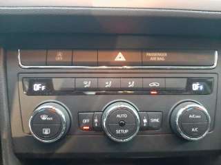 Recambio de mando climatizador para seat leon (5f1) 2012- style visio edition referencia OEM IAM 5F0907044AK  