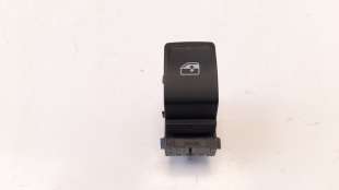 Recambio de mando elevalunas trasero derecho para seat leon (5f1) 2012- style visio edition referencia OEM IAM 5G0959855Q  